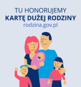 karta dużej rodziny