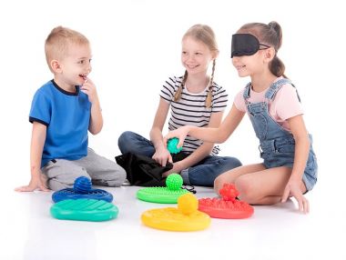 Ćwiczenia sensoryczne i rehabilitacja