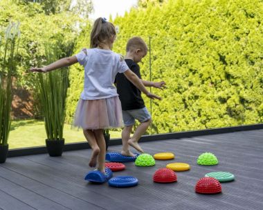 Sensoryczne, edukacyjne oraz gry