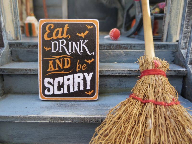 Halloween, czyli przepis na ten dzień