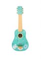 Gitara drewniana zwierzaki POD ERLI