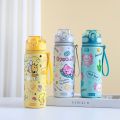 Butelka z tritanu 750 ml  Aksolotl