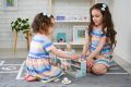 Kawiarnia z ekspresem Adam Toys Lodziarnia dla dzieci 