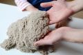 Piasek kinetyczny 5kg NaturSand - polski piasek 