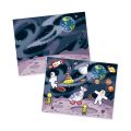 Melissa and Doug - Naklejki wielorazowe Przygoda 