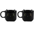 Mini kubki z kocimi uszkami Cat Lovers