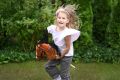 Konik na patyku Hobby Horse Gniadek