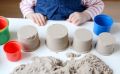 Piasek kinetyczny 5kg NaturSand - polski piasek 