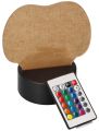 Lampka nocna LED różne kolory Pad
