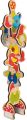Puzzle przestrzenne krasnale