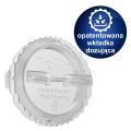 Reflo NOWY NIETŁUKĄCY kubek treningowy dla dzieci różowy