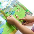 Naklejki wypukłe wielorazowe – Safari