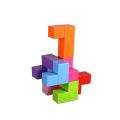 Magnetyczne klocki Magic Magnetic Cubes, 56 elementów