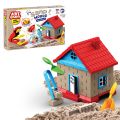 ART CRAFT Zbuduj domek z piasku kinetycznego