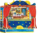Teatr stolikowy dla pacynek