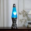 Lampka magmowa lawa Spaceship LED Piłkarska