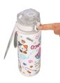 i-total Bidon na napoje z tritanu 750 ml Cat lovers