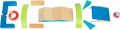 Zestaw do gry w Mini Golfa FSC