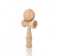 Kendama naturalna - japońska gra zręcznościowa