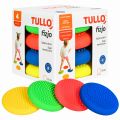 Tullo Fizjo Zestaw dysków sensorycznych z kolcami 4szt.