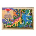 Magnesy z dinozaurami – 20szt.