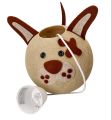 Lampa wisząca piesek ZOO Cobo 
