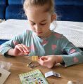 Kocia kawiarnia miniatura sklepu DIY Mini World