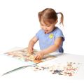 Melissa and Doug - Naklejki wielorazowe Przygoda 