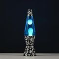 Lampka magmowa lawa Spaceship LED Piłkarska