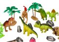 Mega Zestaw 60el. Faunica Animal Planet Dino/Safari/Ocean/Farma