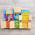 Tablica MANIPULACYJNA ZAMKI I LICZBY Melissa and Doug