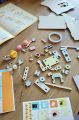 Pokój dla zwierzaków miniatura do samodzielnego składania