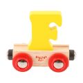 Wagonik literka F