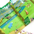 Naklejki wypukłe wielorazowe – Safari