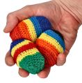 Piłeczka Zośka footbag dla dzieci
