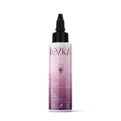 JOZKA Płukanka octowa róża malina tatarak 100 ml
