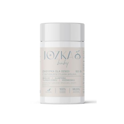 JOZKA baby Zasypka dla dzieci z naturalnym pyłkiem widłaka 90g
