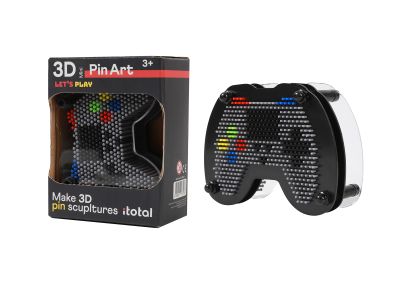 Tablica szpilkowa Pin Art 3D Kontroler do gier