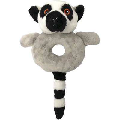 Nature Planet Lemur Grzechotka pluszowa