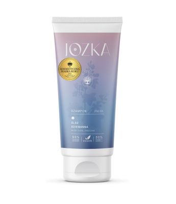 JOZKA Szampon włosy suche 250 ml ślaz dziewanna