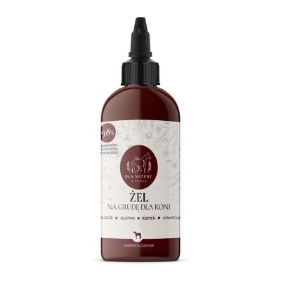 DLA NATURY Żel na grudę 150 ml