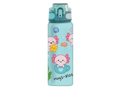Butelka z tritanu 750 ml  Aksolotl
