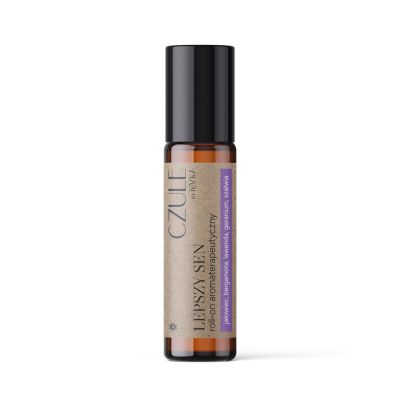 JOZKA  Lepszy sen roll-on aromaterapeutyczny 10 ml 