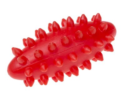TULLO fizjo Fasolka sensoryczna do masażu Czerwona