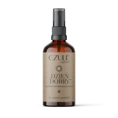 JOZKA „Dzień dobry” mgiełka aromaterapeutyczna 100 ml