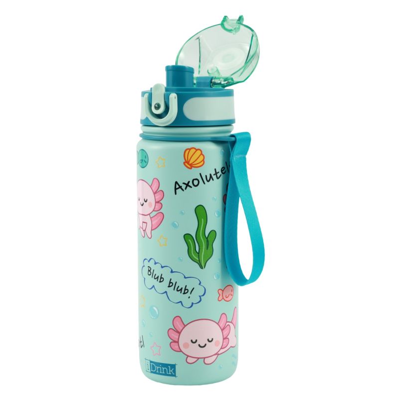 Butelka z tritanu 750 ml  Aksolotl