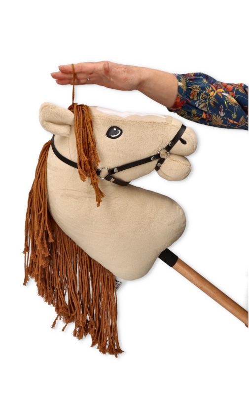 Gracja, premium hobby horse