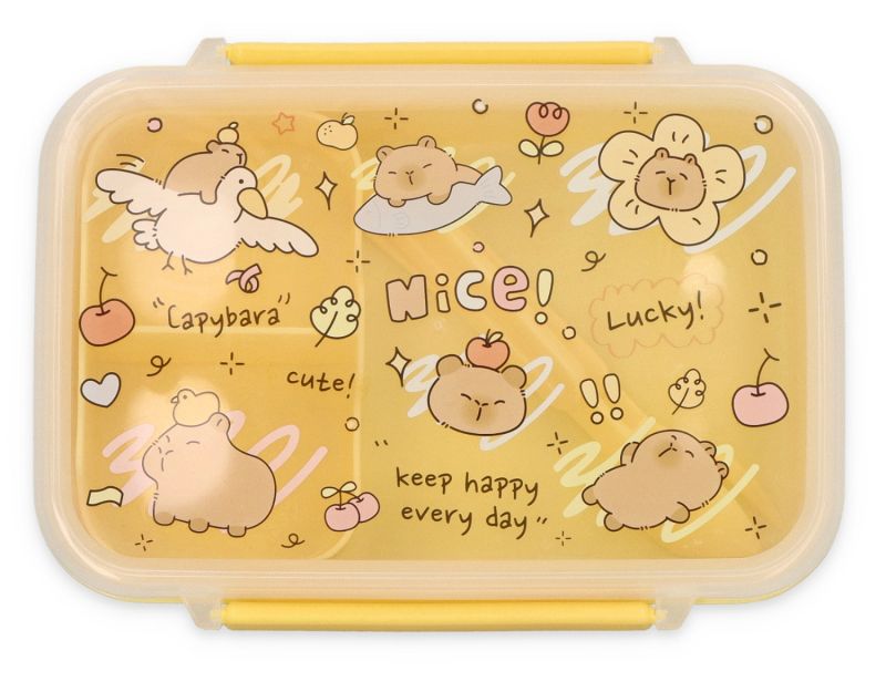 Lunch Box Kapibara