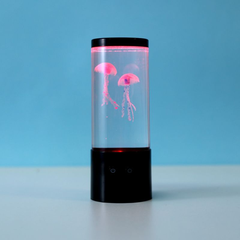 Lampka led pływające meduzy mała