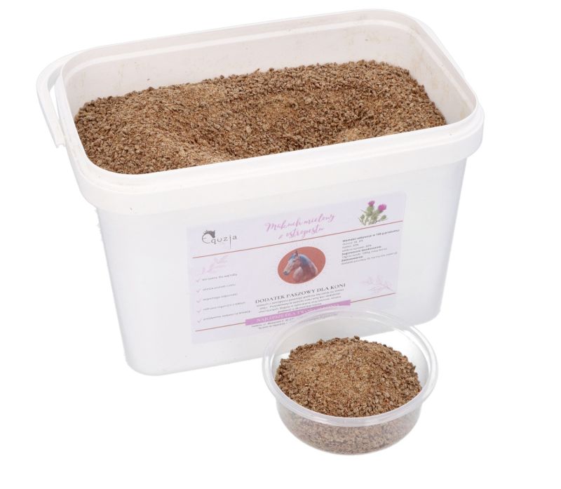 Ostropest makuch sypki 3 kg
